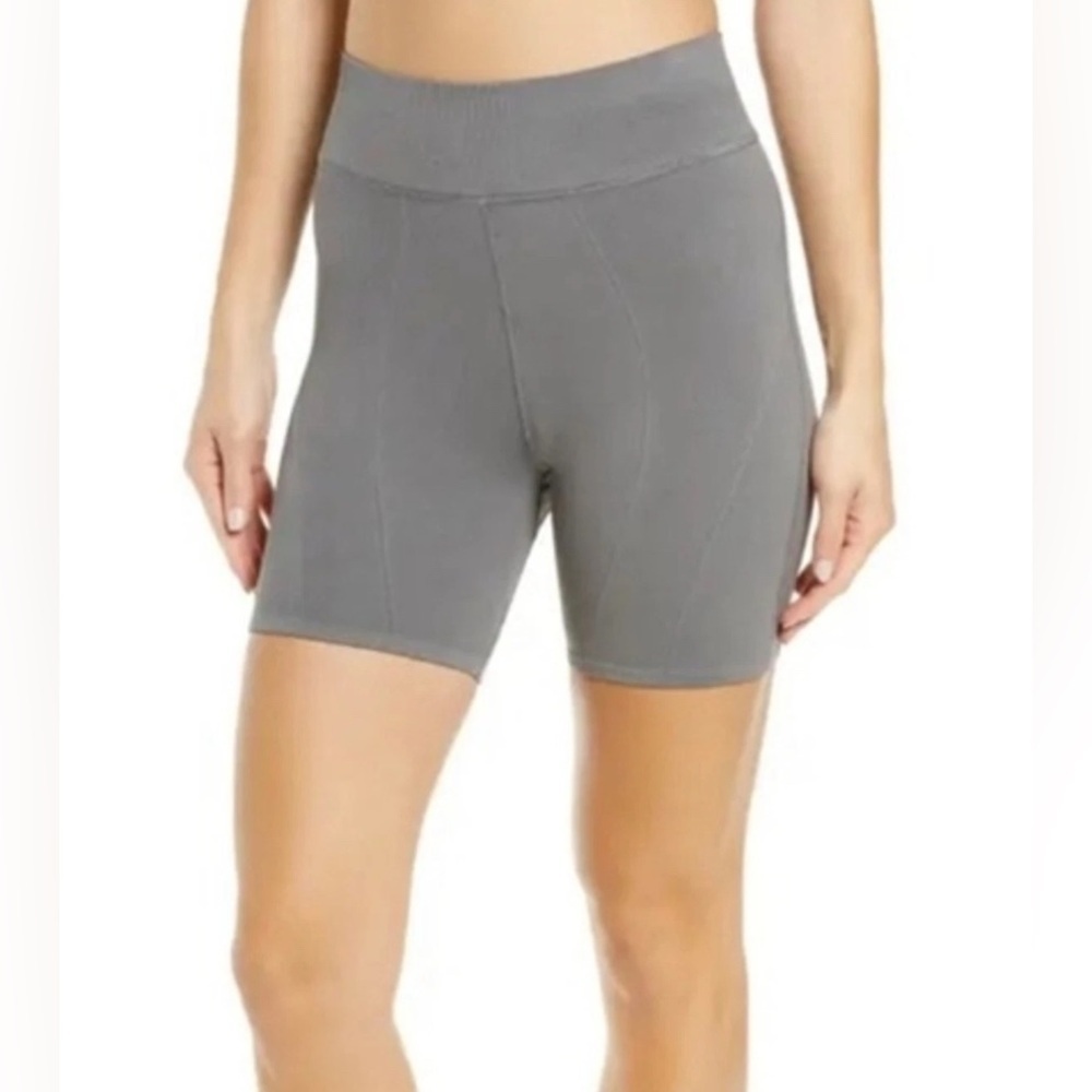 Free People Movement Let’s Go seamless shorts, medium/large